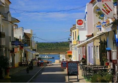 Rosamar Apartment Alvor Exterior photo